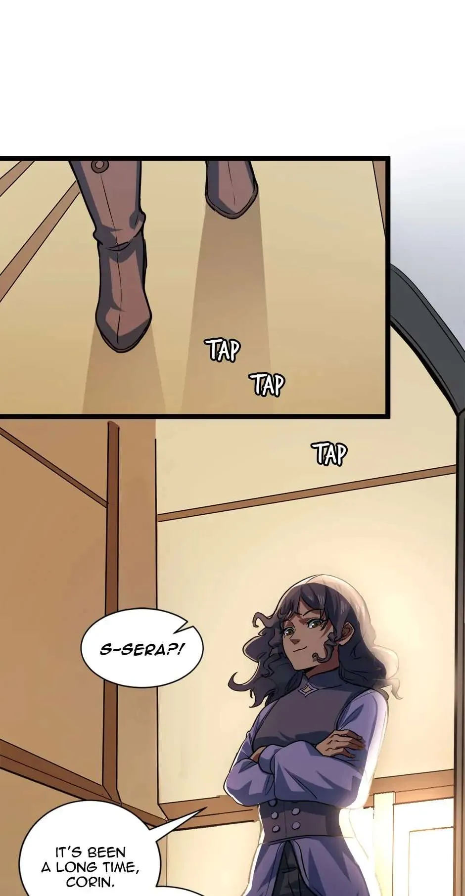 Arcane Ascension Chapter 11 page 8 - 
