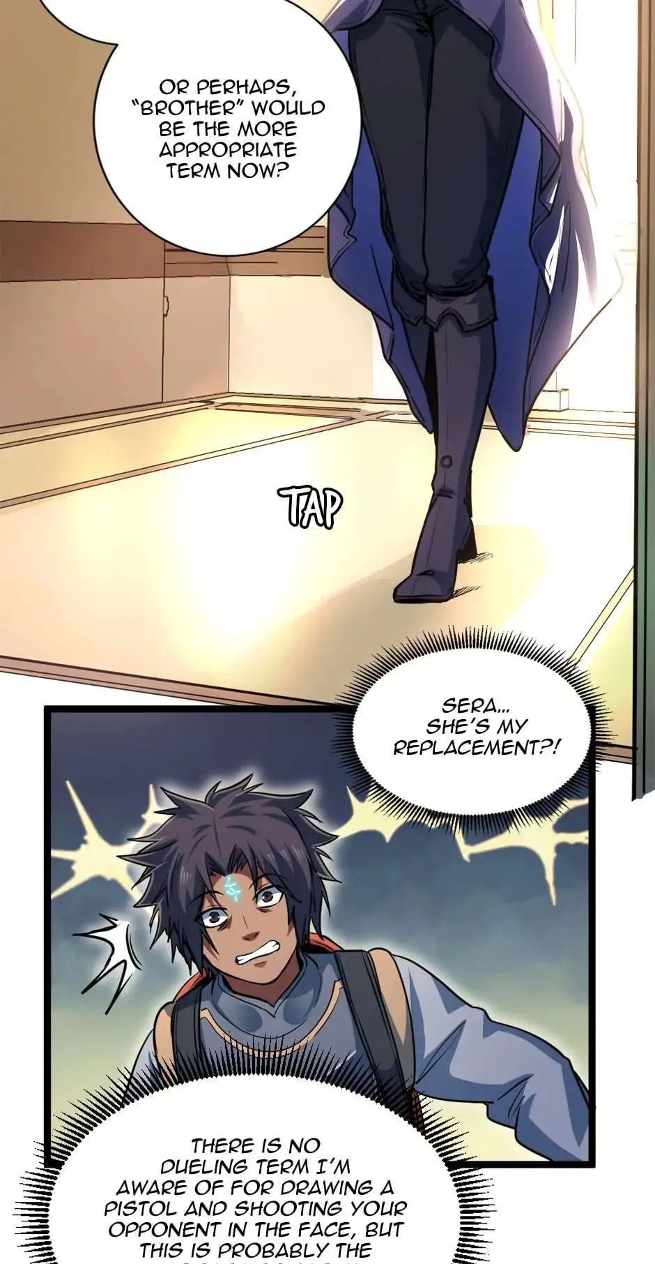Arcane Ascension Chapter 11 page 9 - 