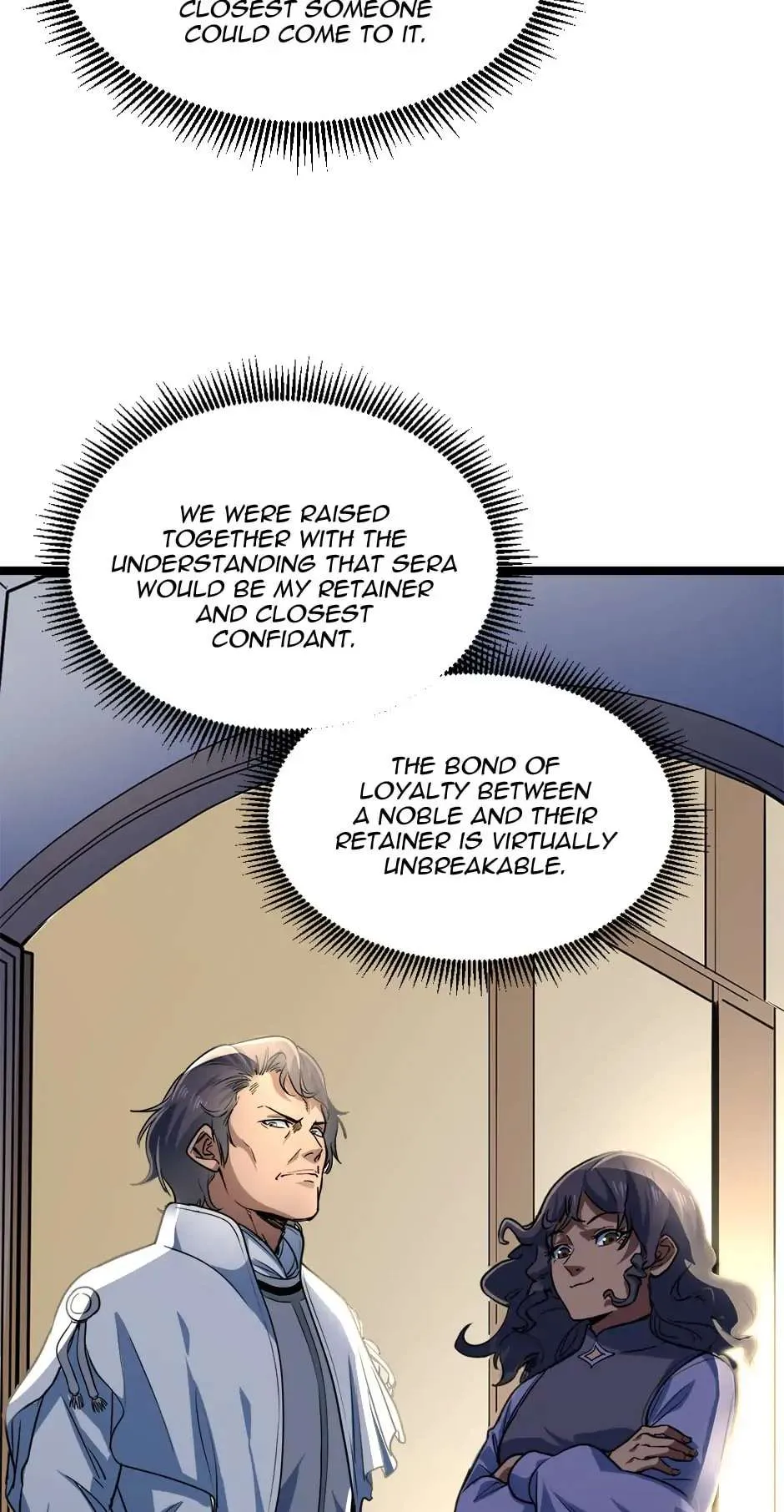 Arcane Ascension Chapter 11 page 10 - 