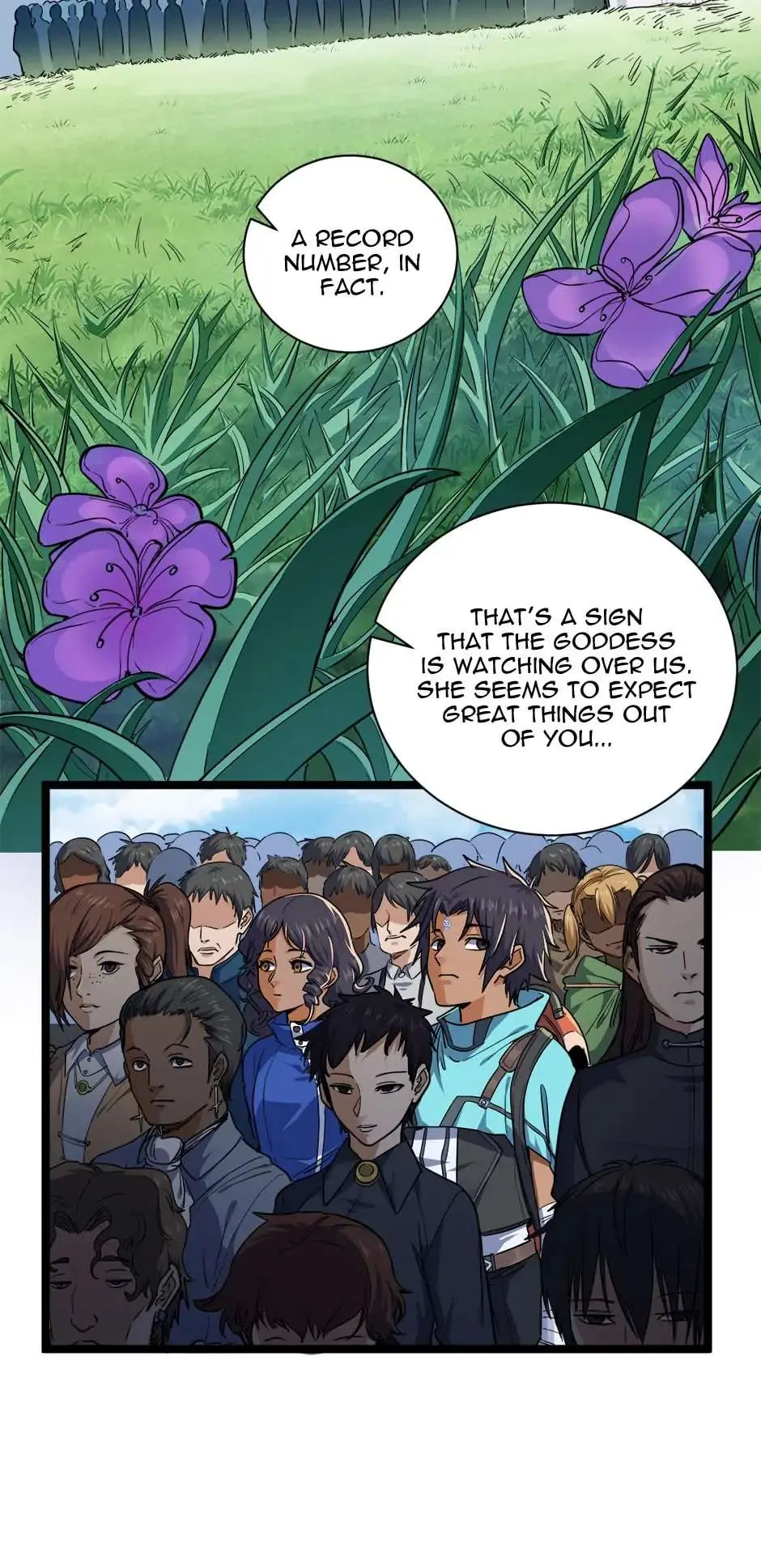 Arcane Ascension Chapter 12 page 13 - 