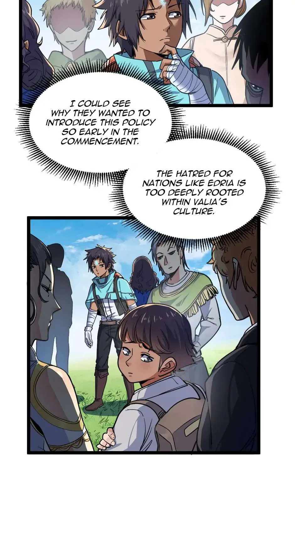 Arcane Ascension Chapter 12 page 17 - 