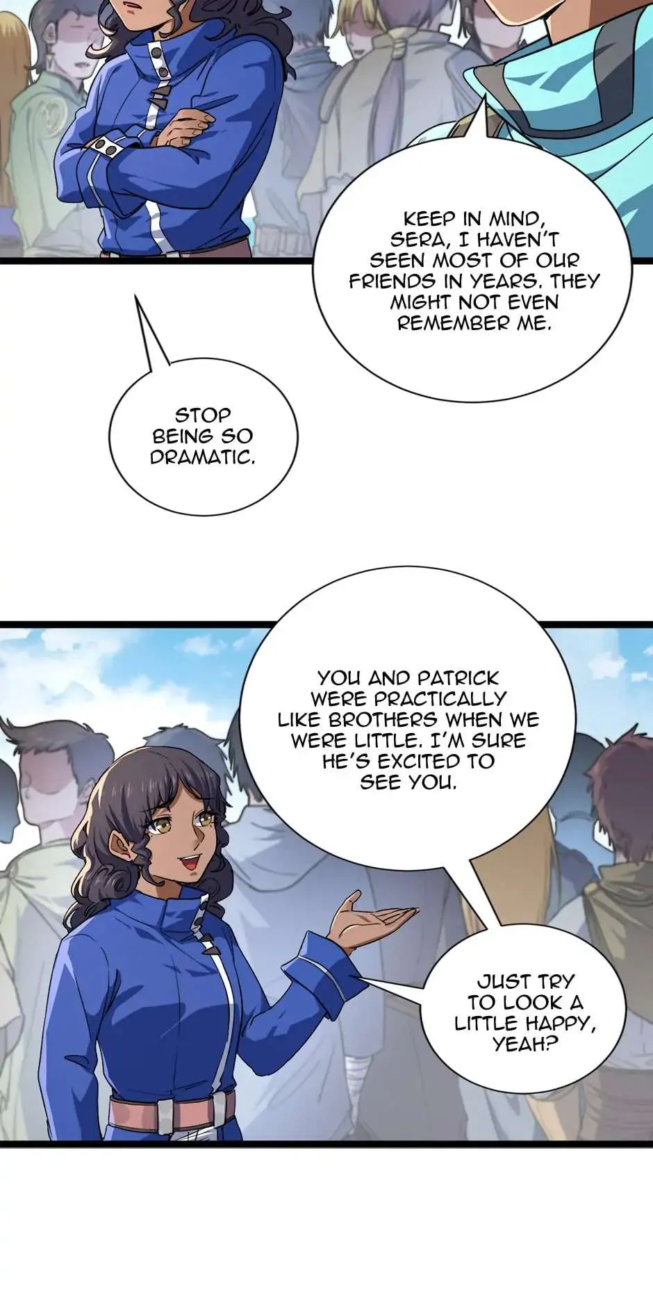 Arcane Ascension Chapter 12 page 23 - 