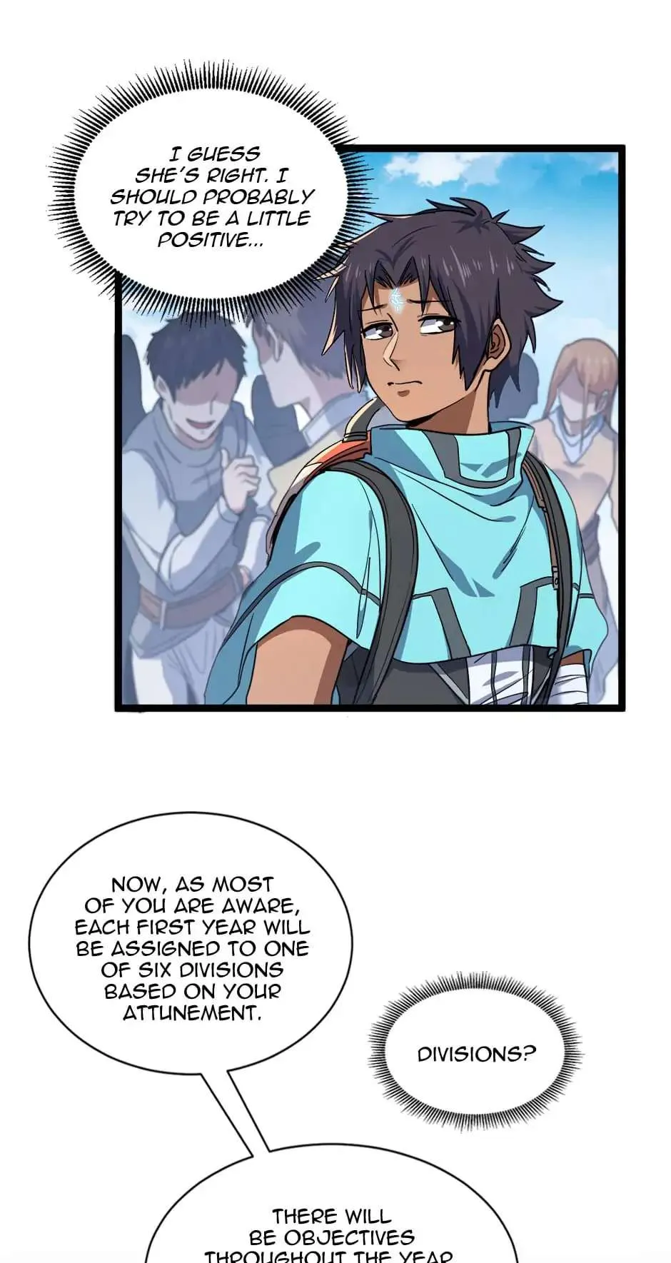 Arcane Ascension Chapter 12 page 24 - 