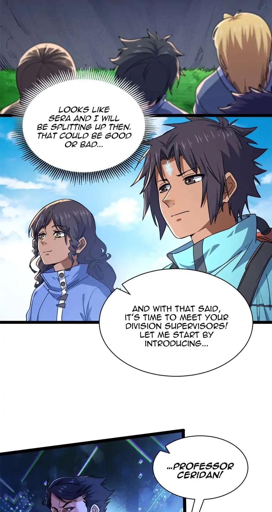 Arcane Ascension Chapter 12 page 26 - 