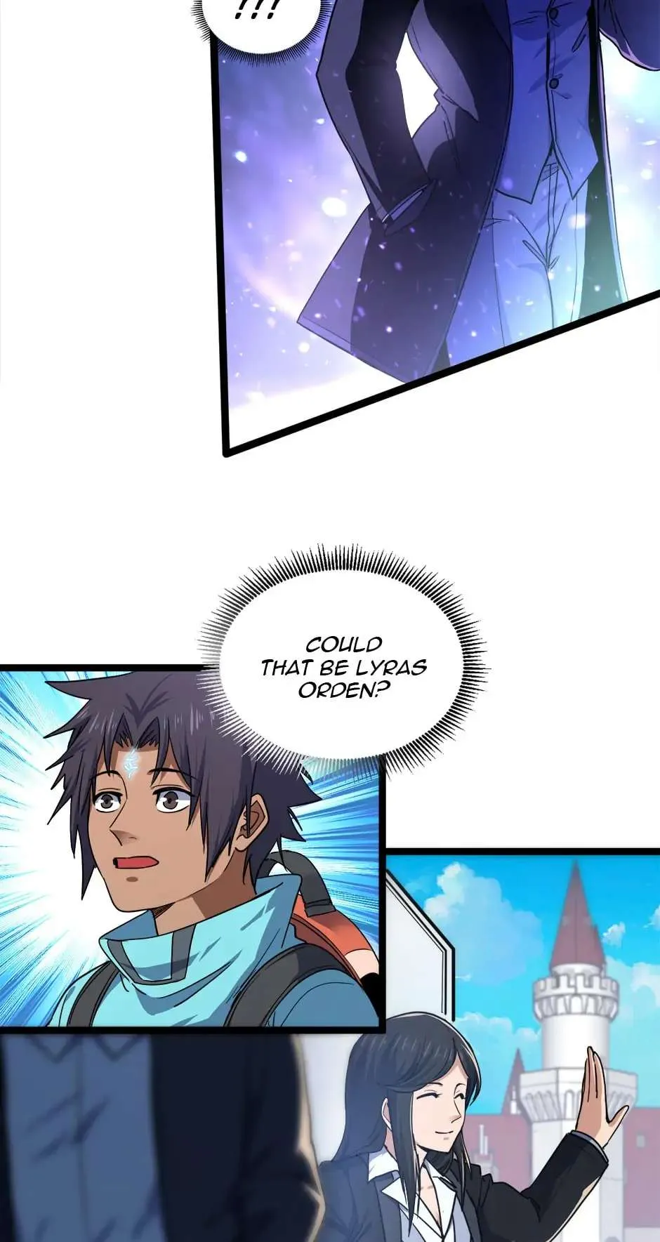 Arcane Ascension Chapter 12 page 28 - 