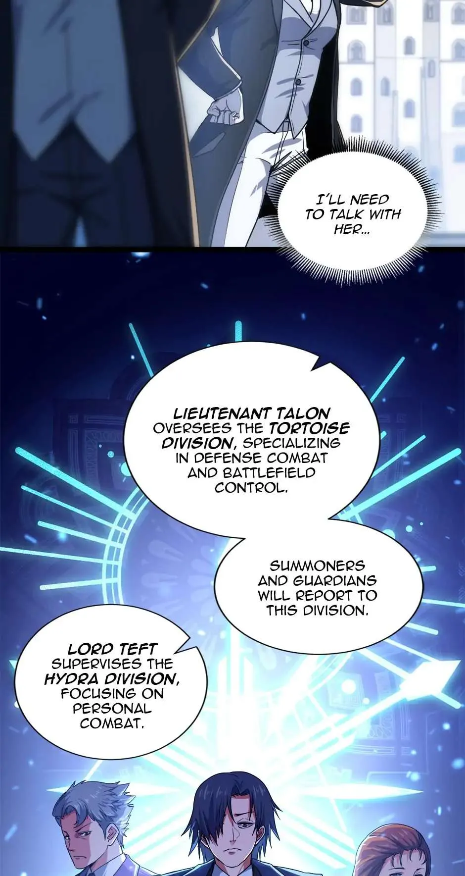 Arcane Ascension Chapter 12 page 29 - 