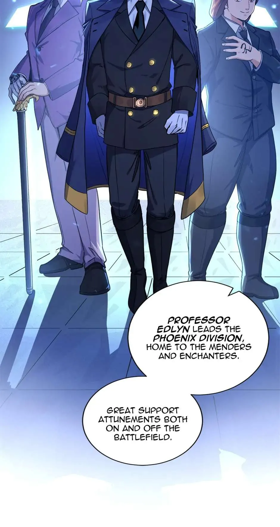 Arcane Ascension Chapter 12 page 30 - 