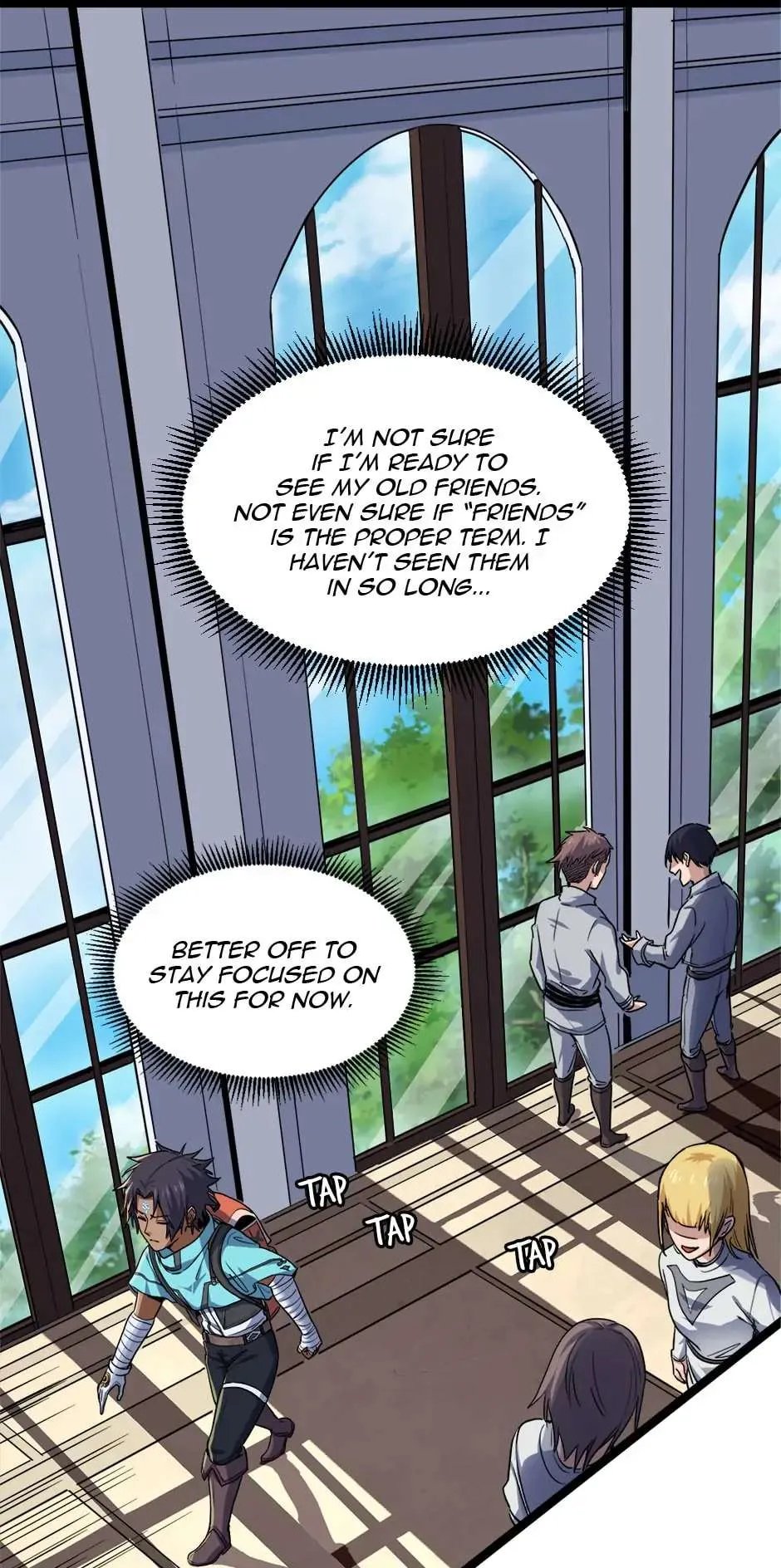 Arcane Ascension Chapter 12 page 41 - 