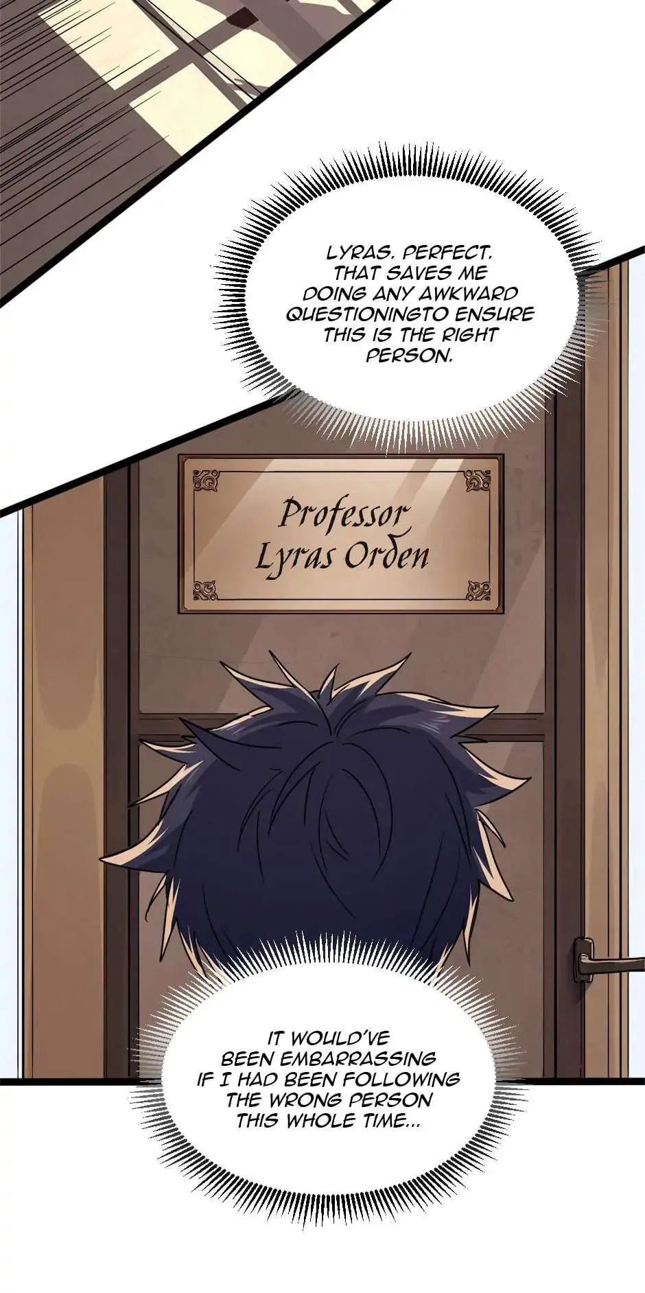 Arcane Ascension Chapter 12 page 42 - 
