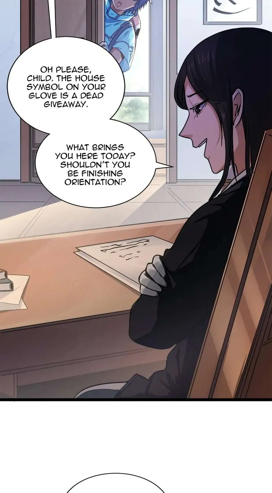 Arcane Ascension Chapter 12 page 44 - 