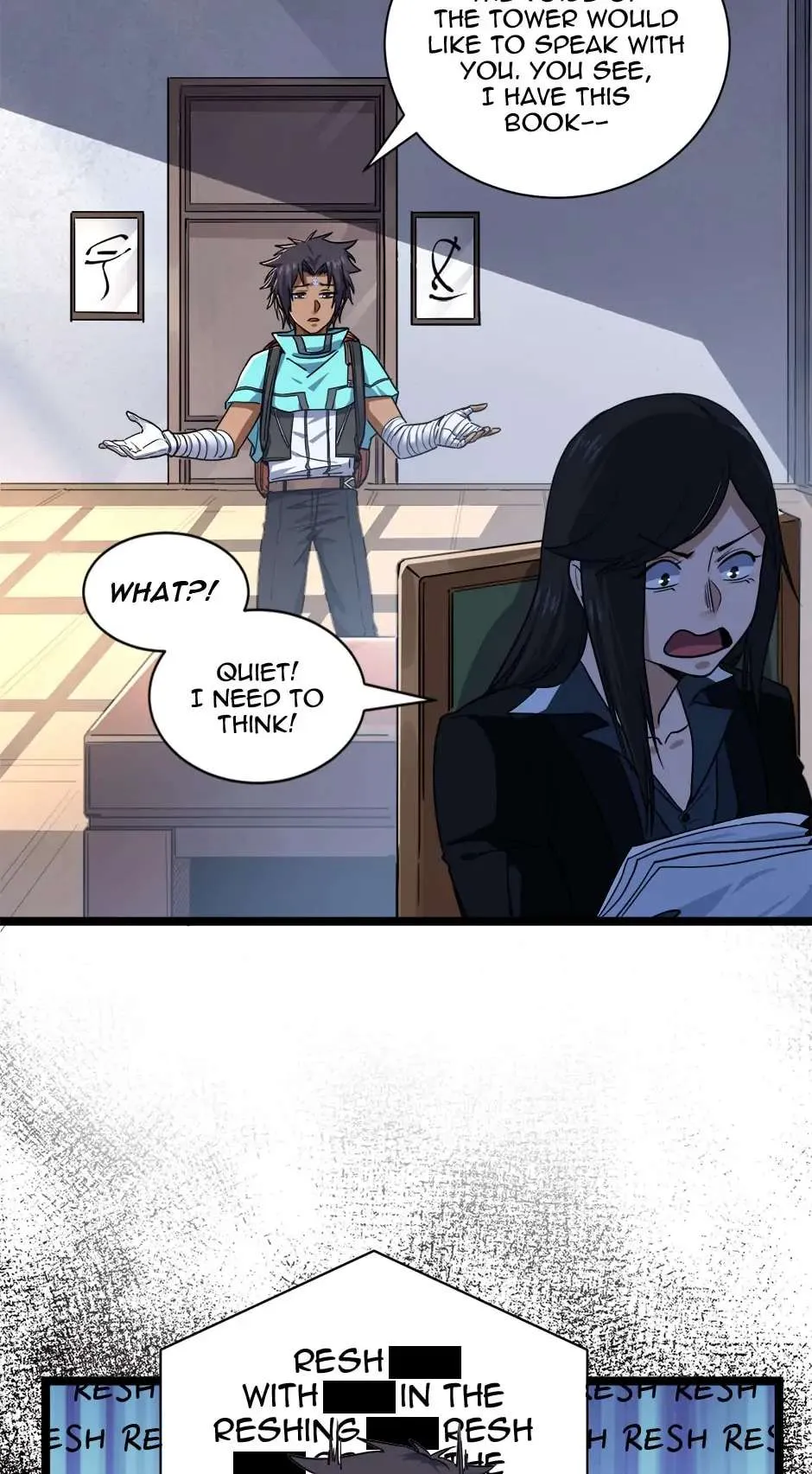 Arcane Ascension Chapter 12 page 46 - 