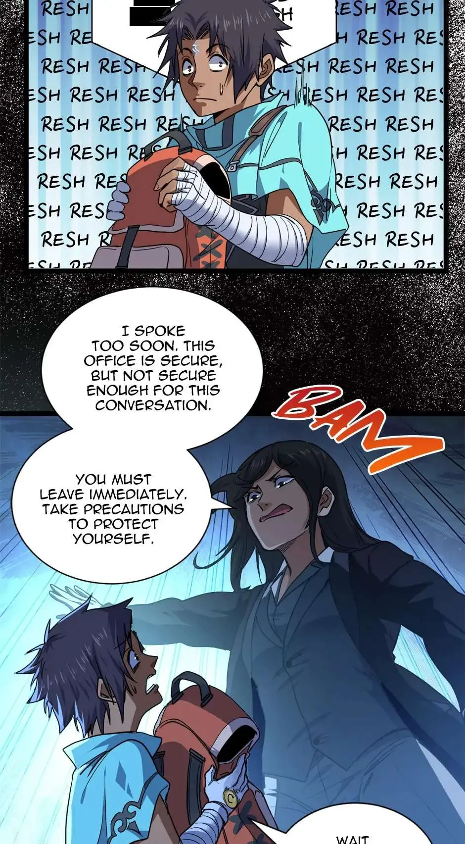 Arcane Ascension Chapter 12 page 47 - 