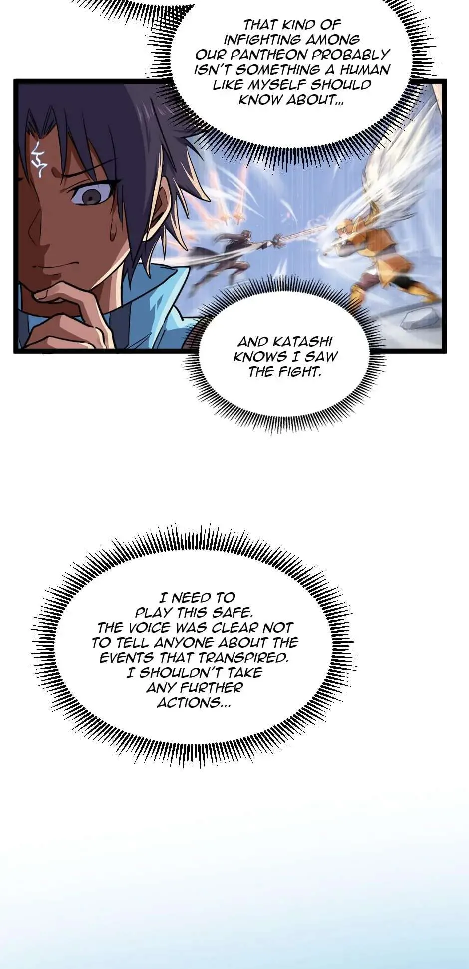Arcane Ascension Chapter 12 page 10 - 