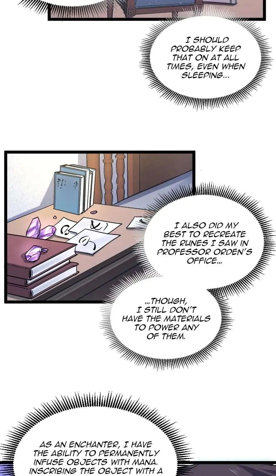 Arcane Ascension Chapter 13 page 13 - 