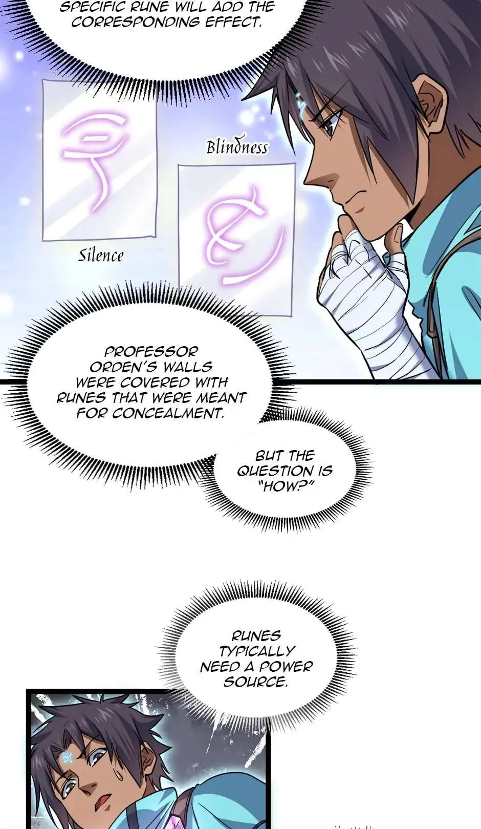 Arcane Ascension Chapter 13 page 14 - 