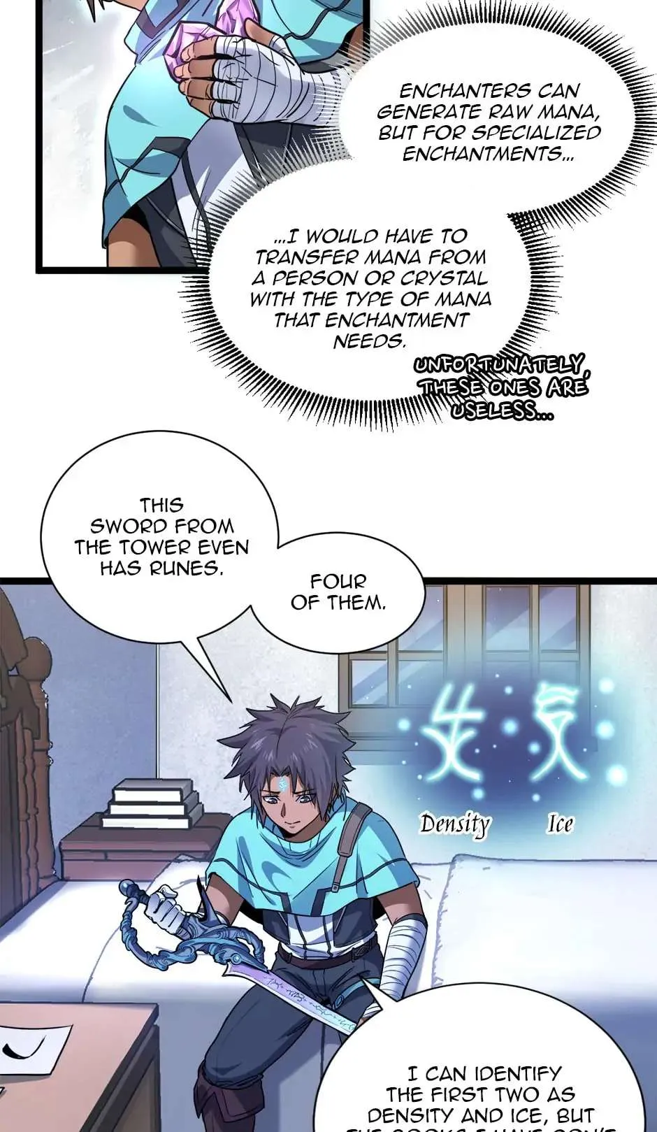 Arcane Ascension Chapter 13 page 15 - 