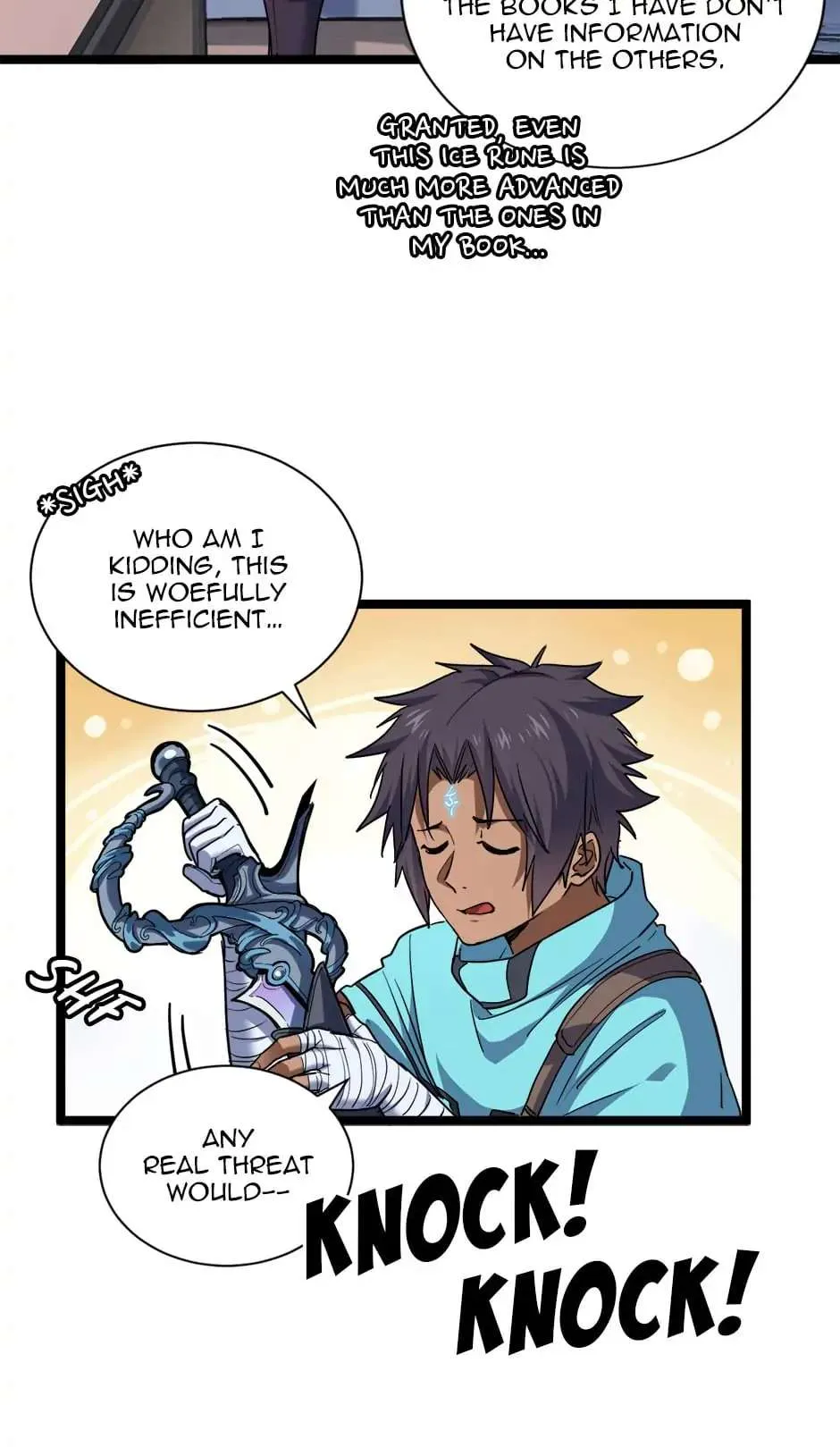 Arcane Ascension Chapter 13 page 16 - 
