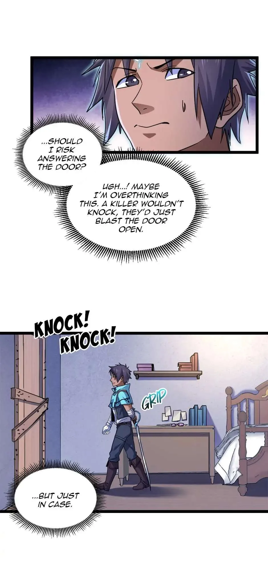 Arcane Ascension Chapter 13 page 17 - 