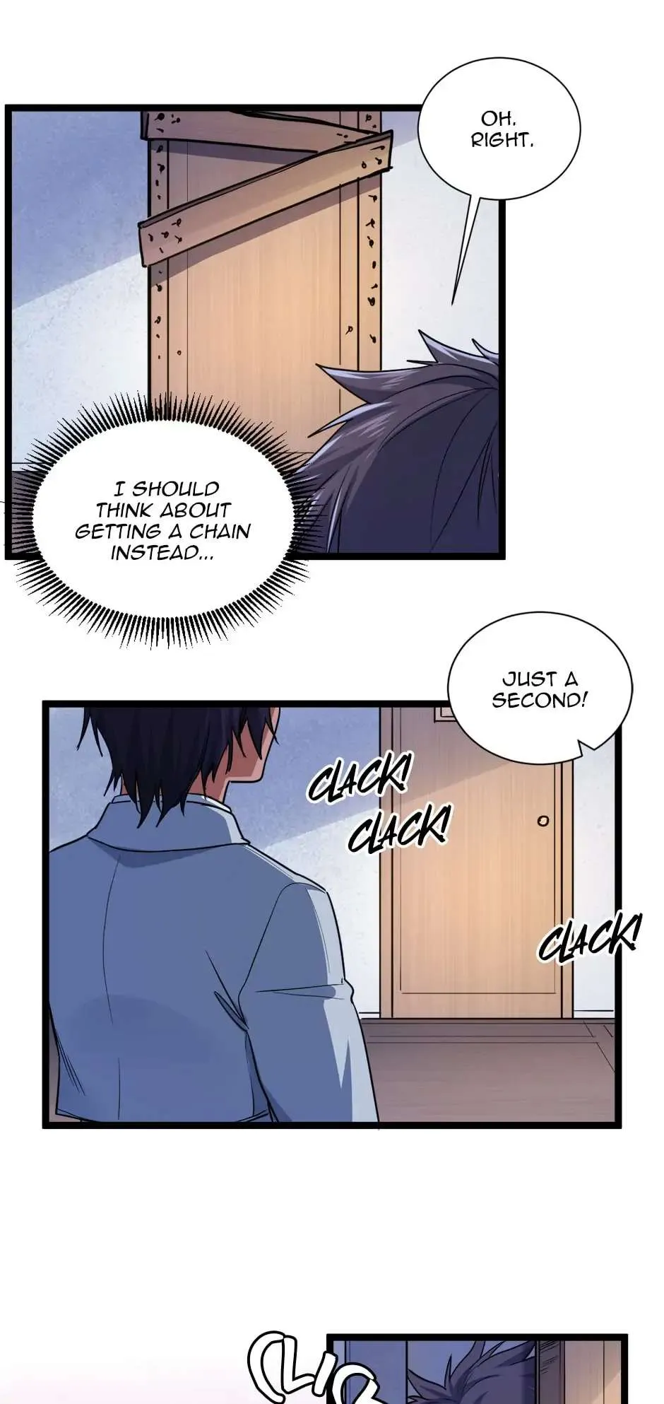 Arcane Ascension Chapter 13 page 18 - 