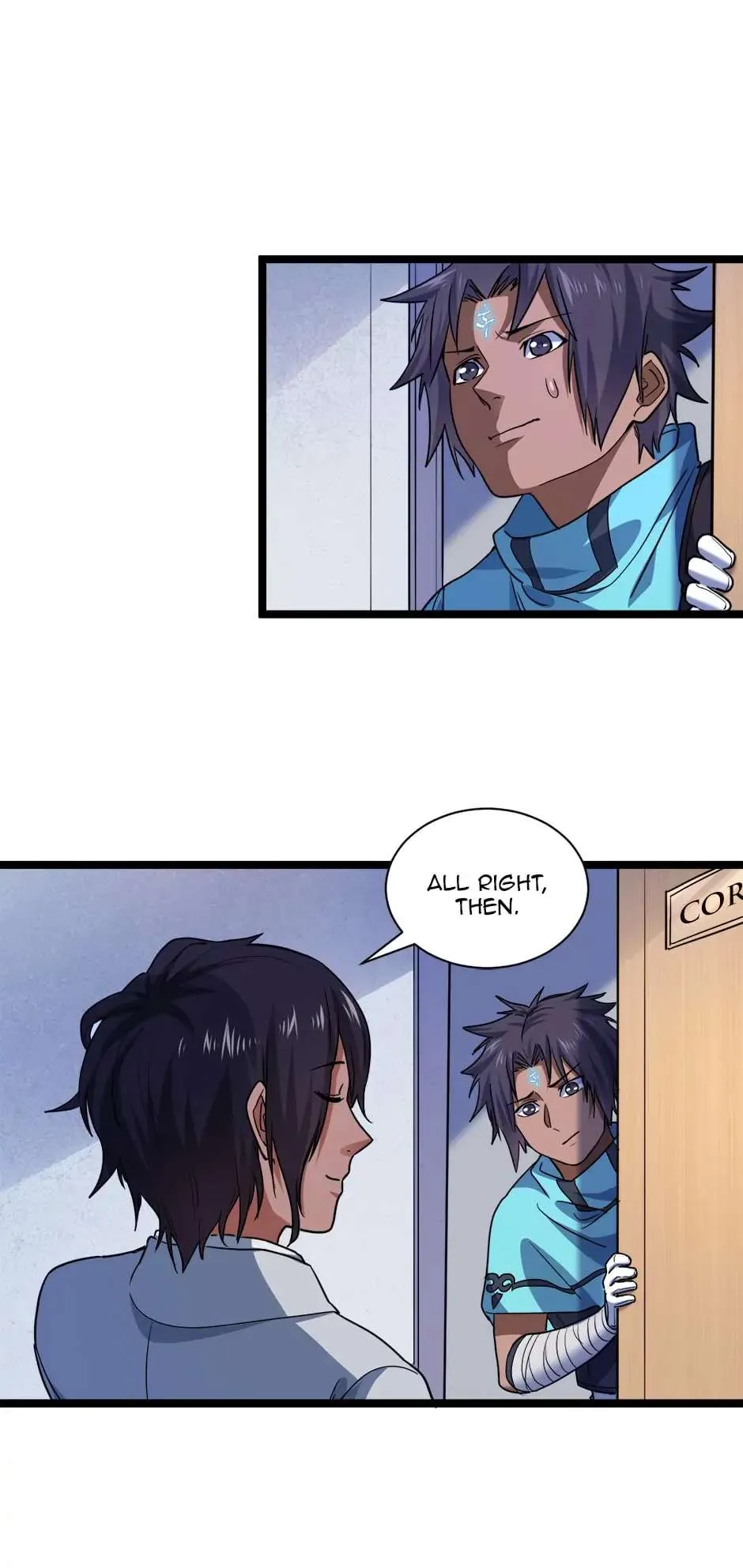 Arcane Ascension Chapter 13 page 21 - 