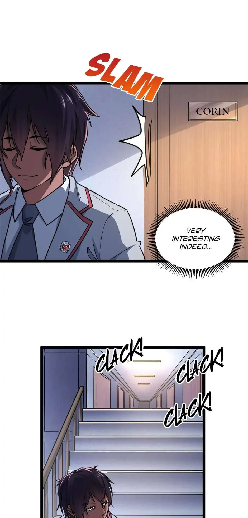 Arcane Ascension Chapter 13 page 22 - 