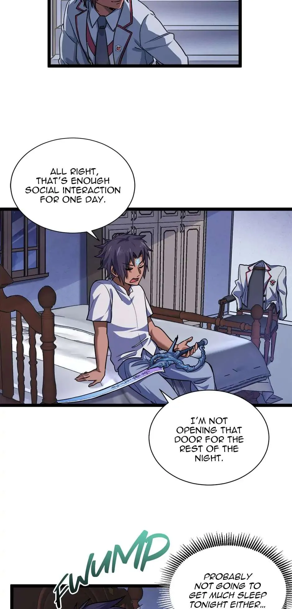 Arcane Ascension Chapter 13 page 23 - 