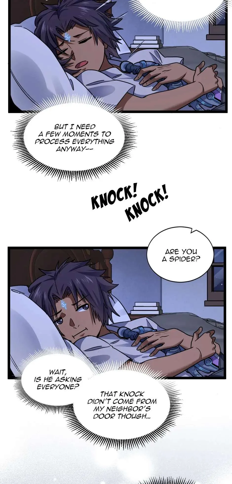 Arcane Ascension Chapter 13 page 24 - 