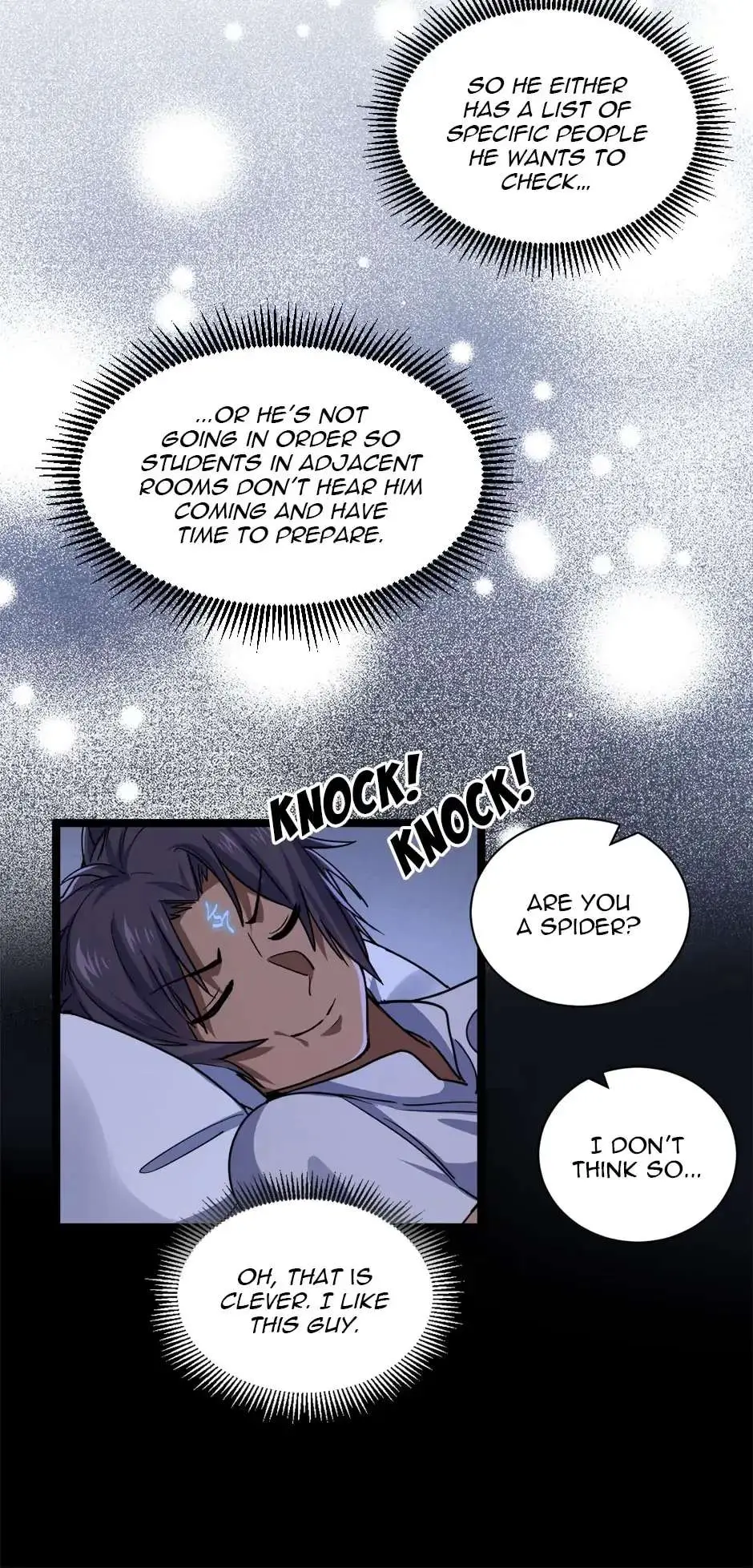 Arcane Ascension Chapter 13 page 25 - 