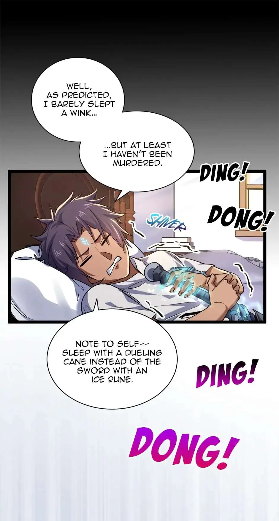 Arcane Ascension Chapter 13 page 26 - 