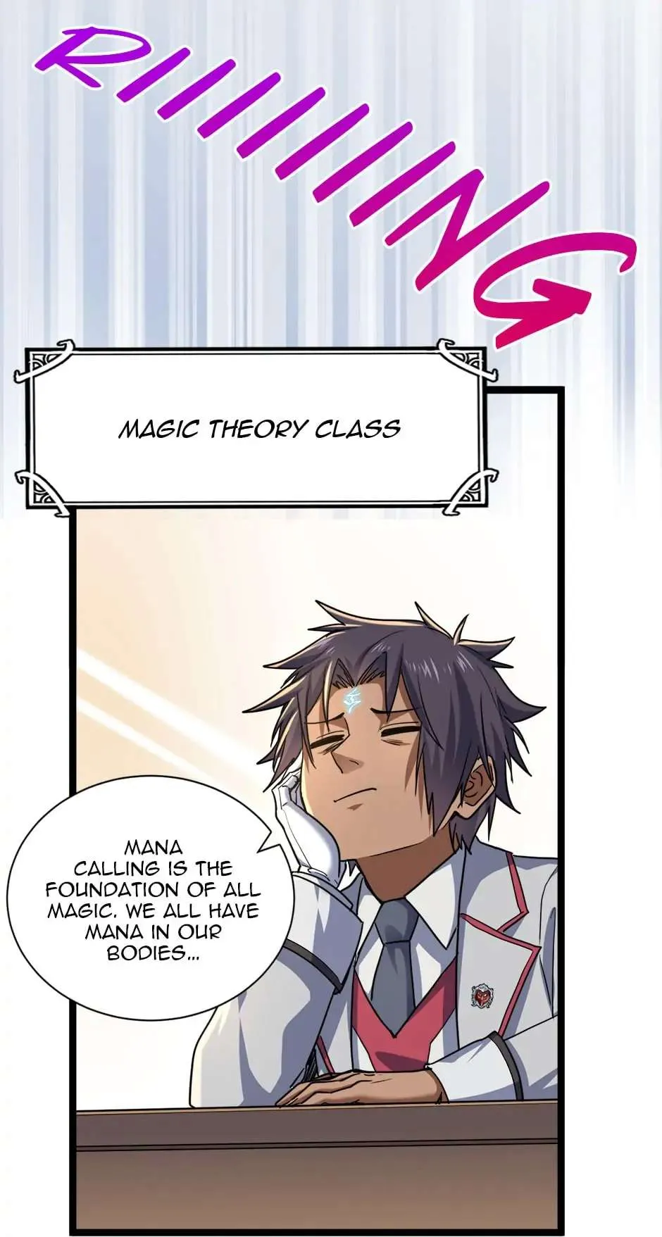 Arcane Ascension Chapter 13 page 27 - 