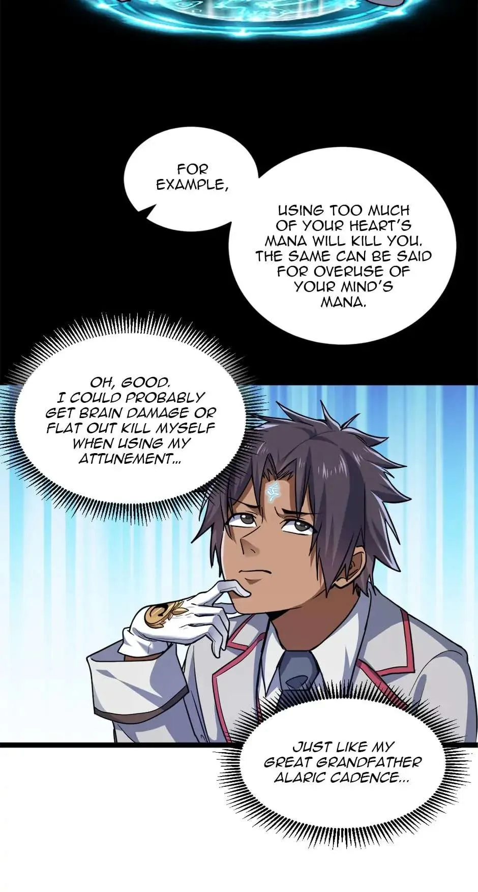 Arcane Ascension Chapter 13 page 30 - 