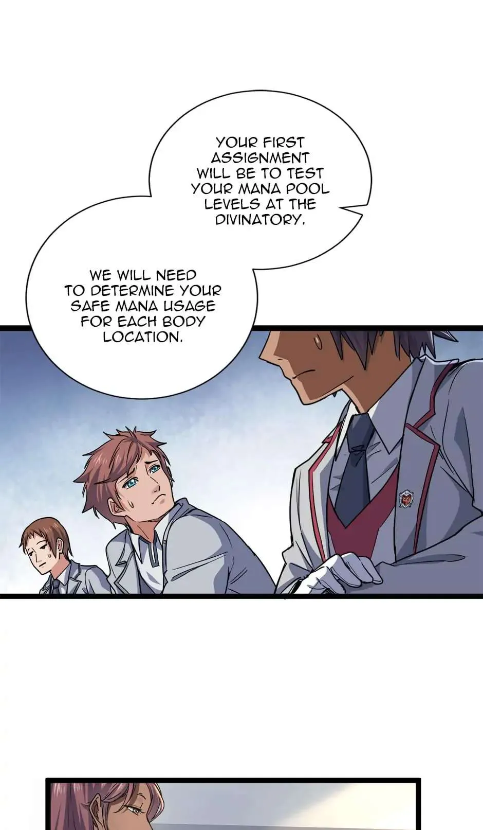 Arcane Ascension Chapter 13 page 31 - 