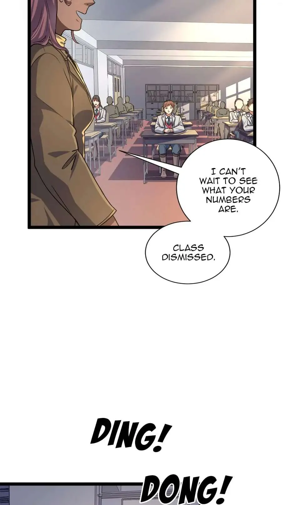 Arcane Ascension Chapter 13 page 32 - 