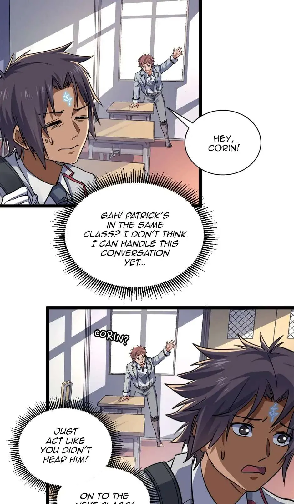 Arcane Ascension Chapter 13 page 33 - 