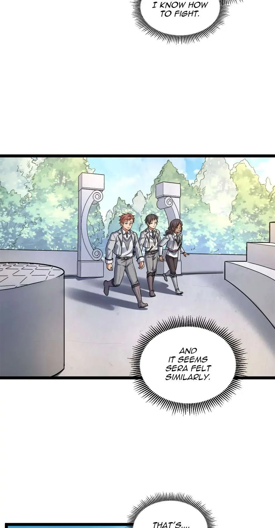 Arcane Ascension Chapter 13 page 37 - 