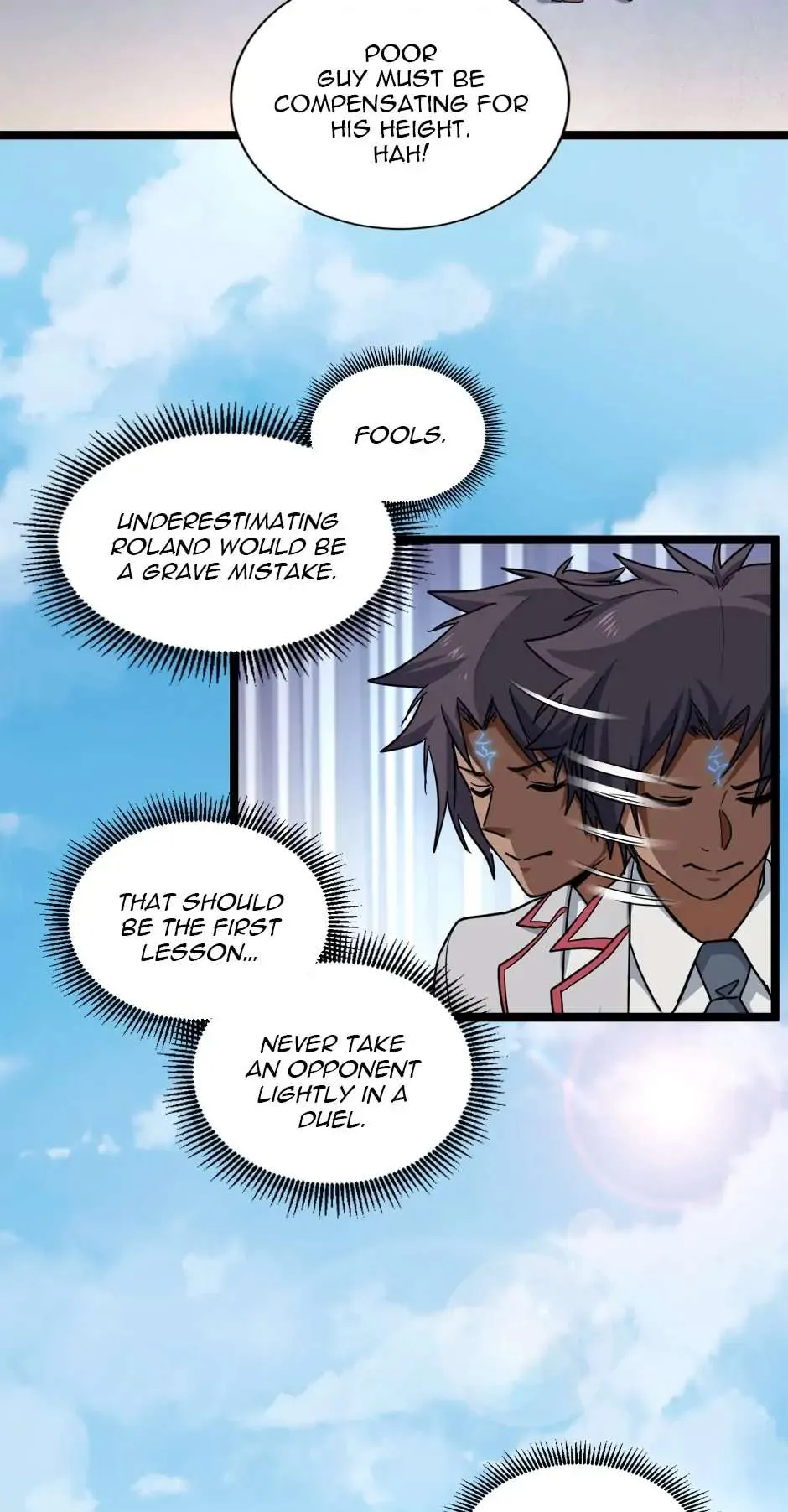 Arcane Ascension Chapter 13 page 39 - 