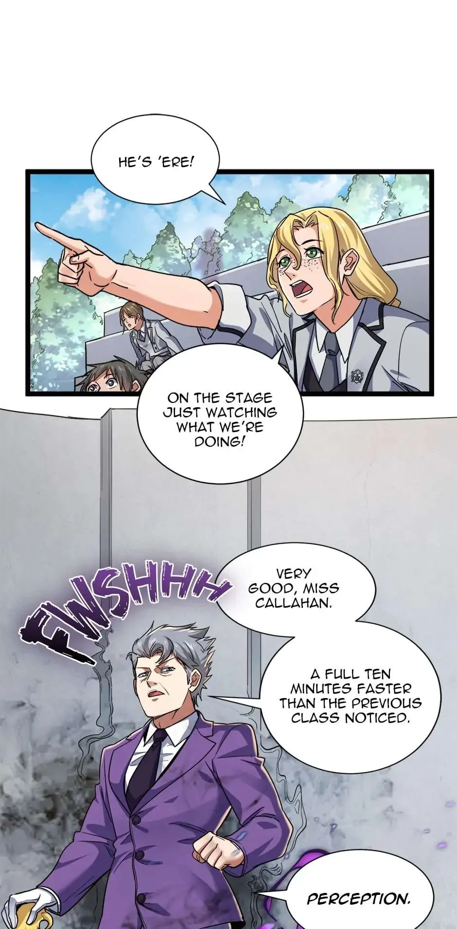 Arcane Ascension Chapter 13 page 41 - 