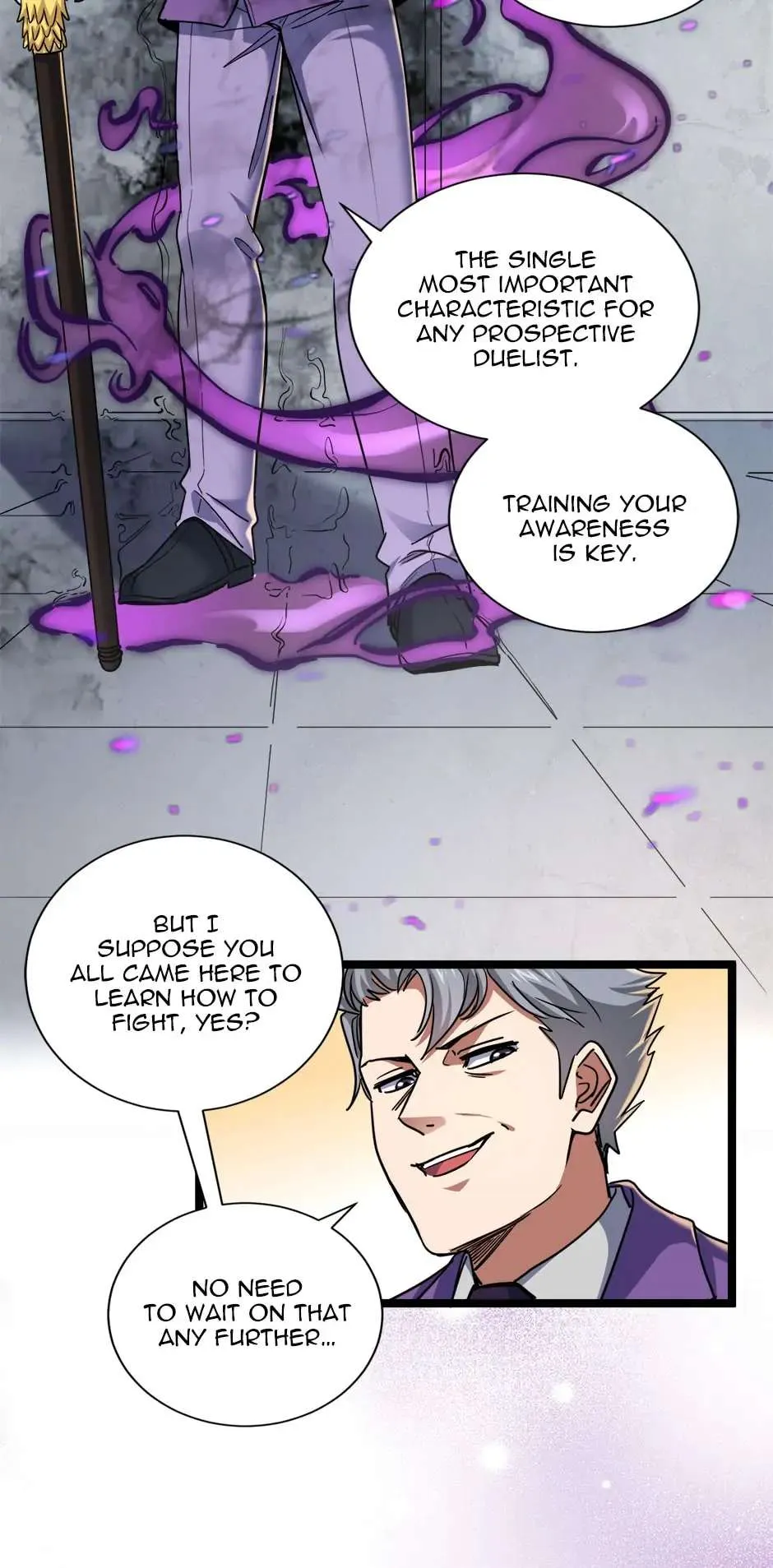 Arcane Ascension Chapter 13 page 42 - 