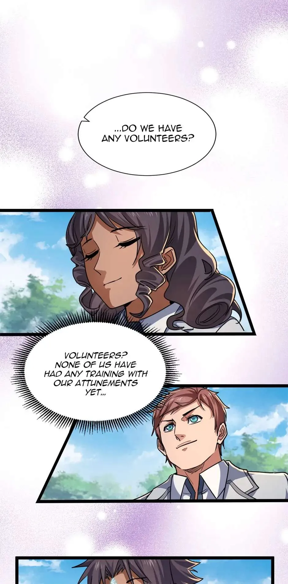 Arcane Ascension Chapter 13 page 43 - 