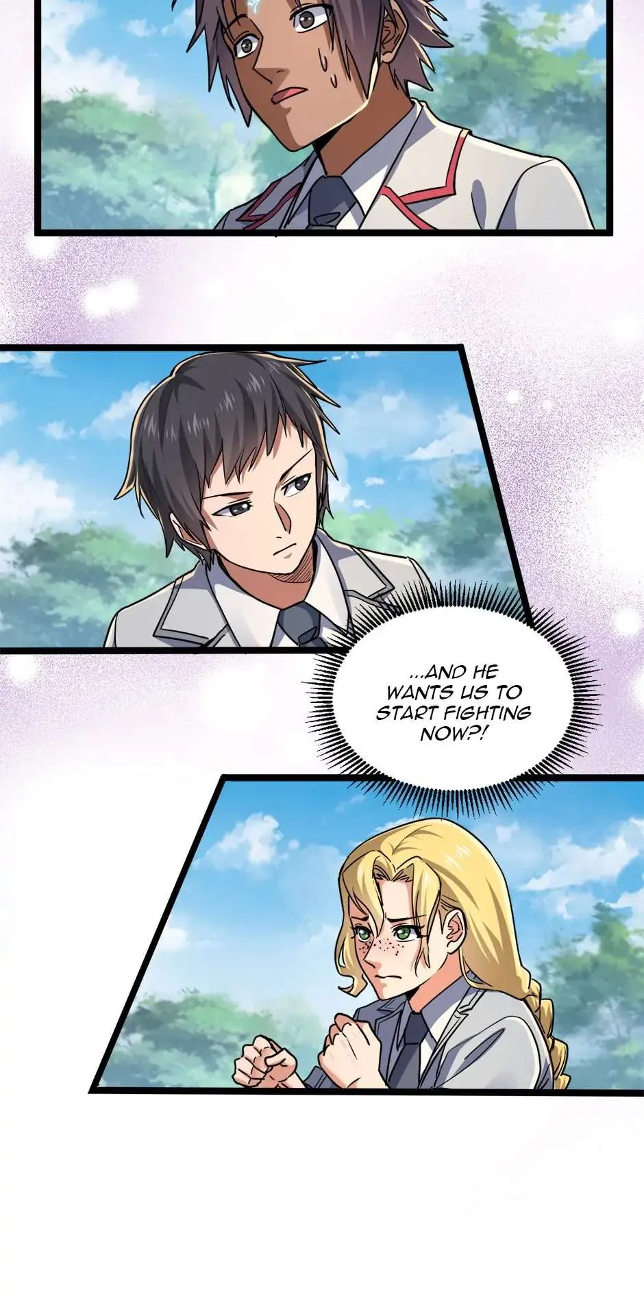 Arcane Ascension Chapter 13 page 44 - 