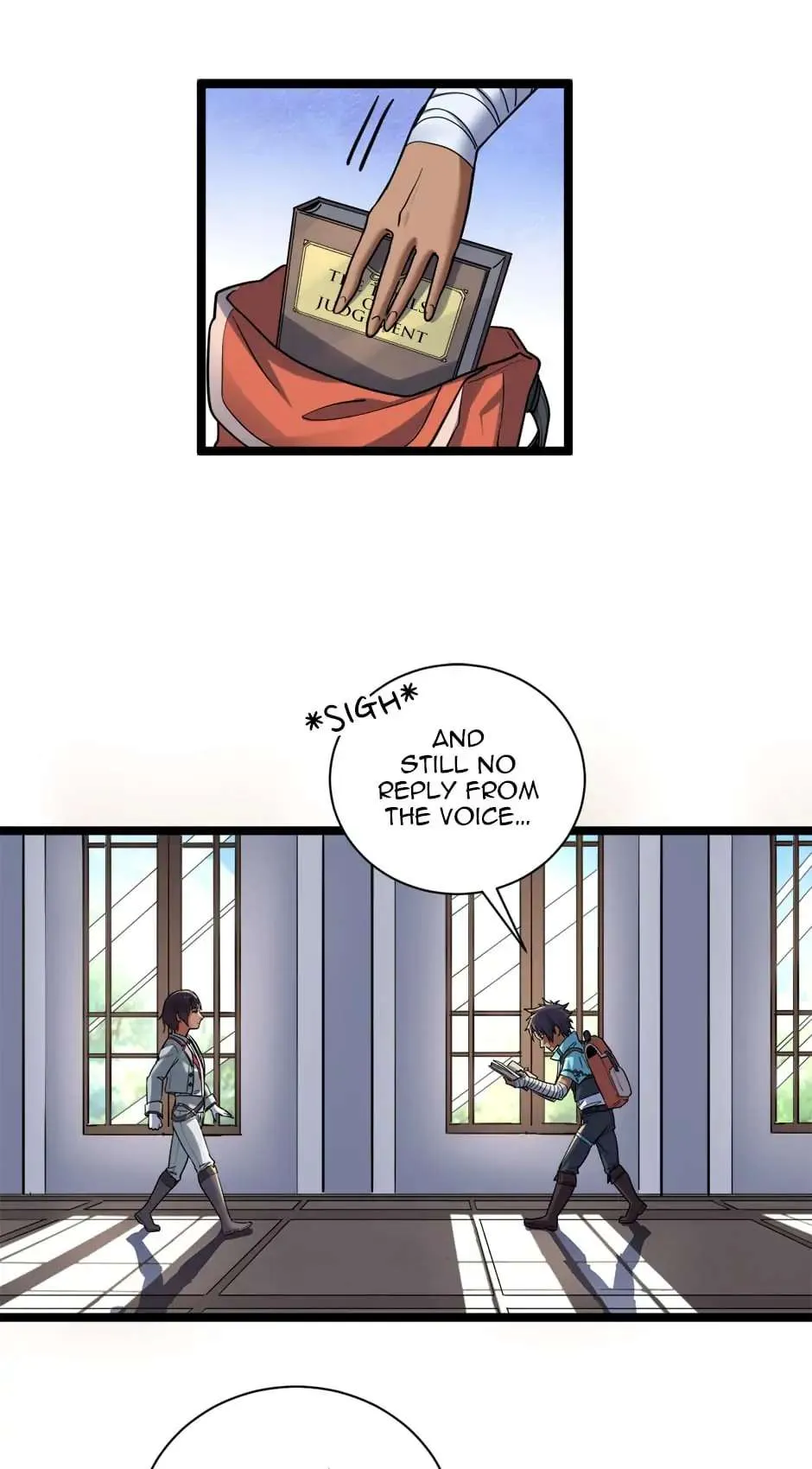 Arcane Ascension Chapter 13 page 7 - 