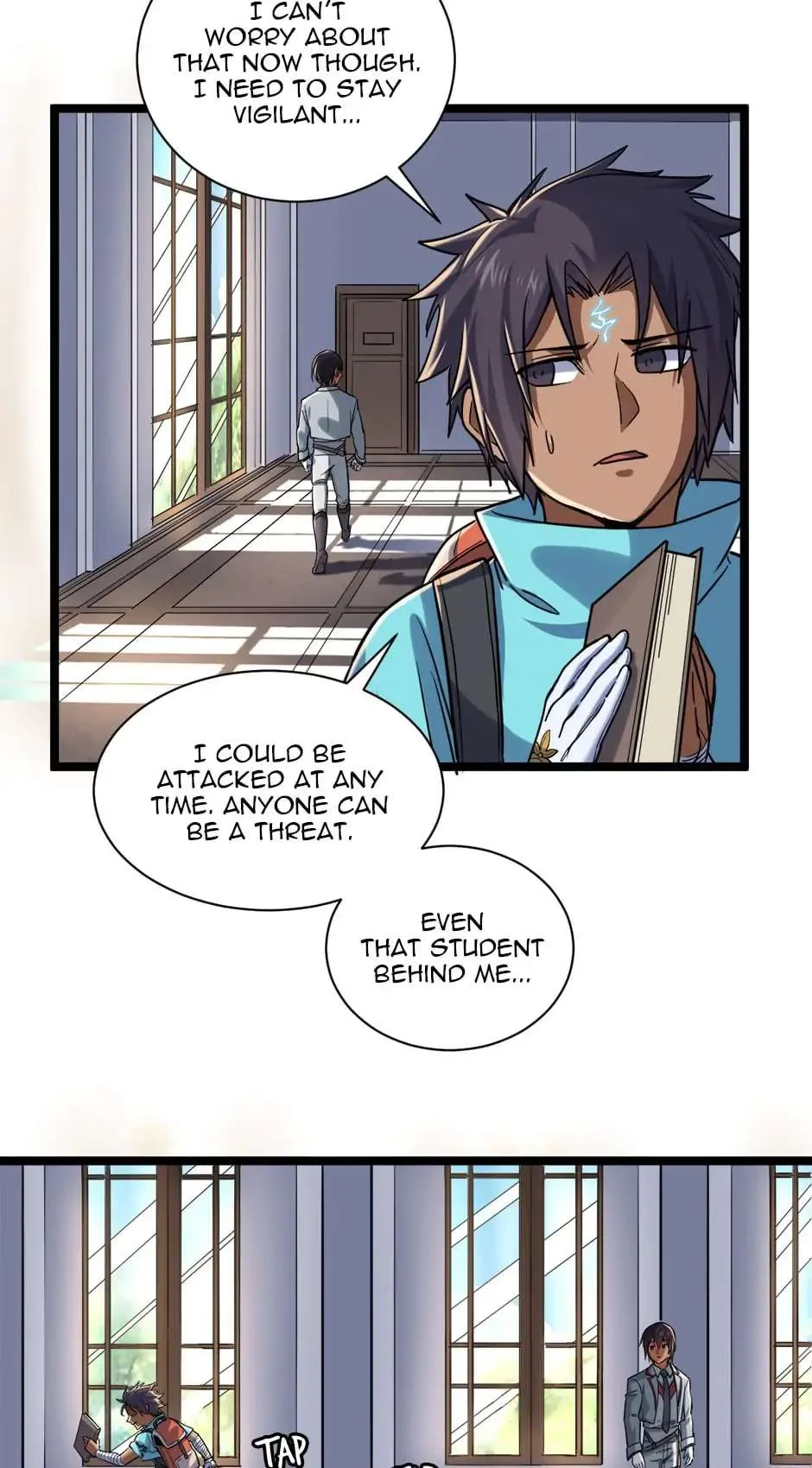 Arcane Ascension Chapter 13 page 8 - 