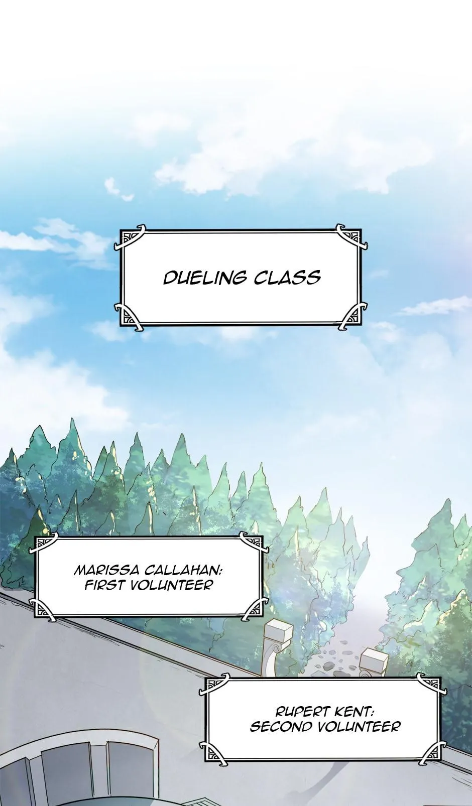 Arcane Ascension Chapter 14 page 1 - 