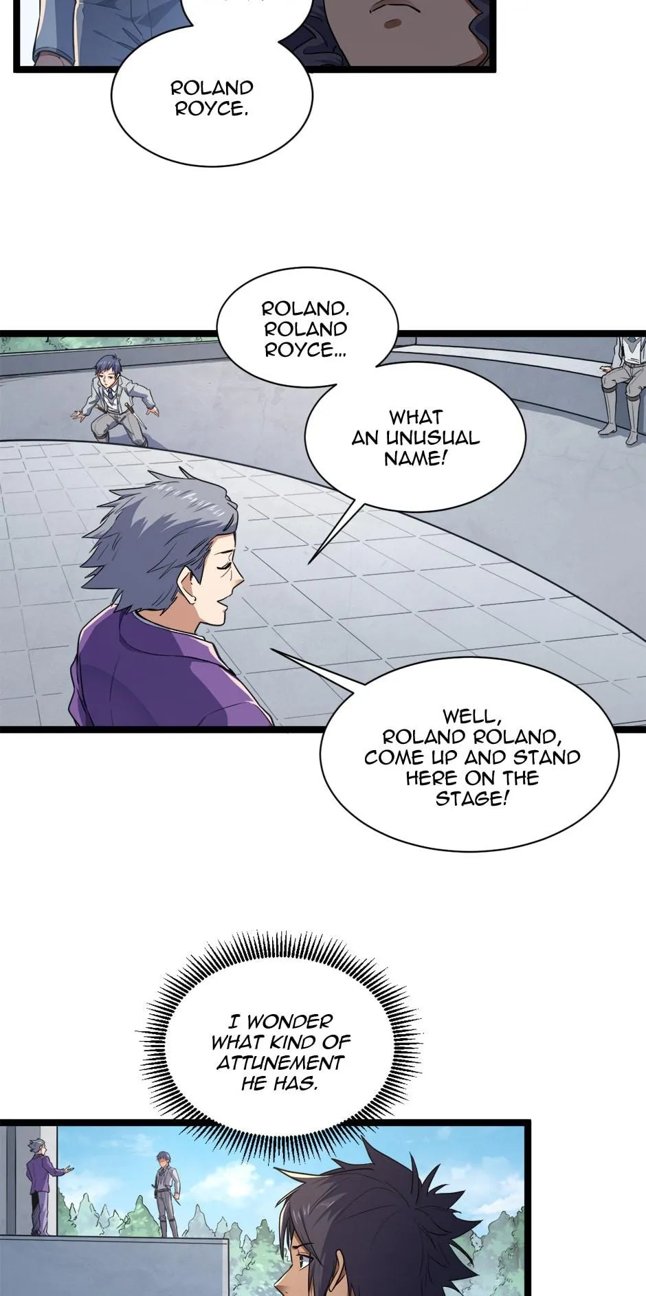 Arcane Ascension Chapter 14 page 13 - 
