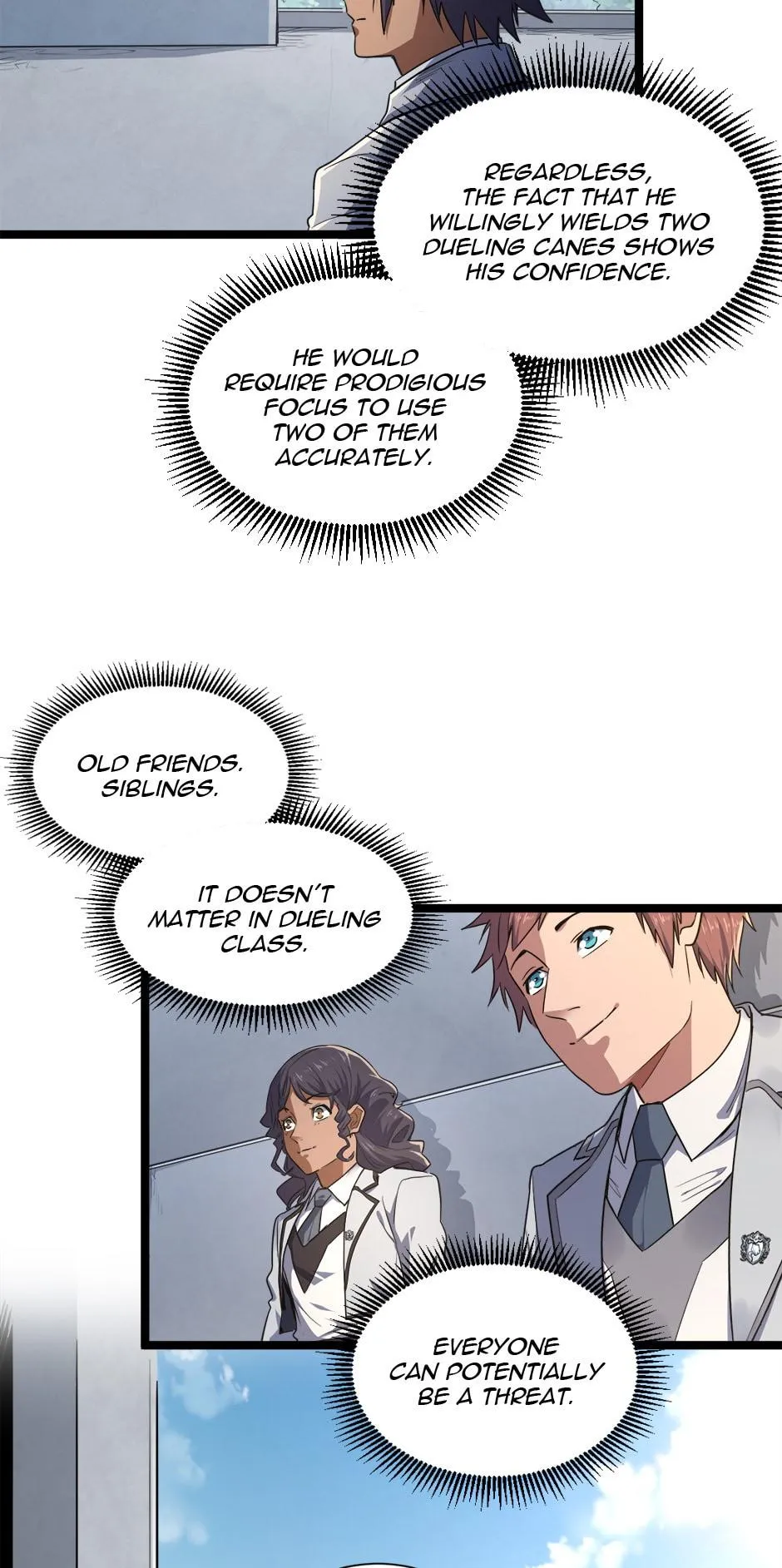 Arcane Ascension Chapter 14 page 14 - 