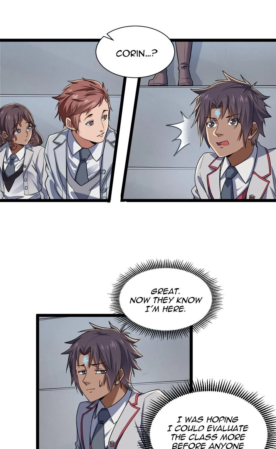 Arcane Ascension Chapter 14 page 16 - 