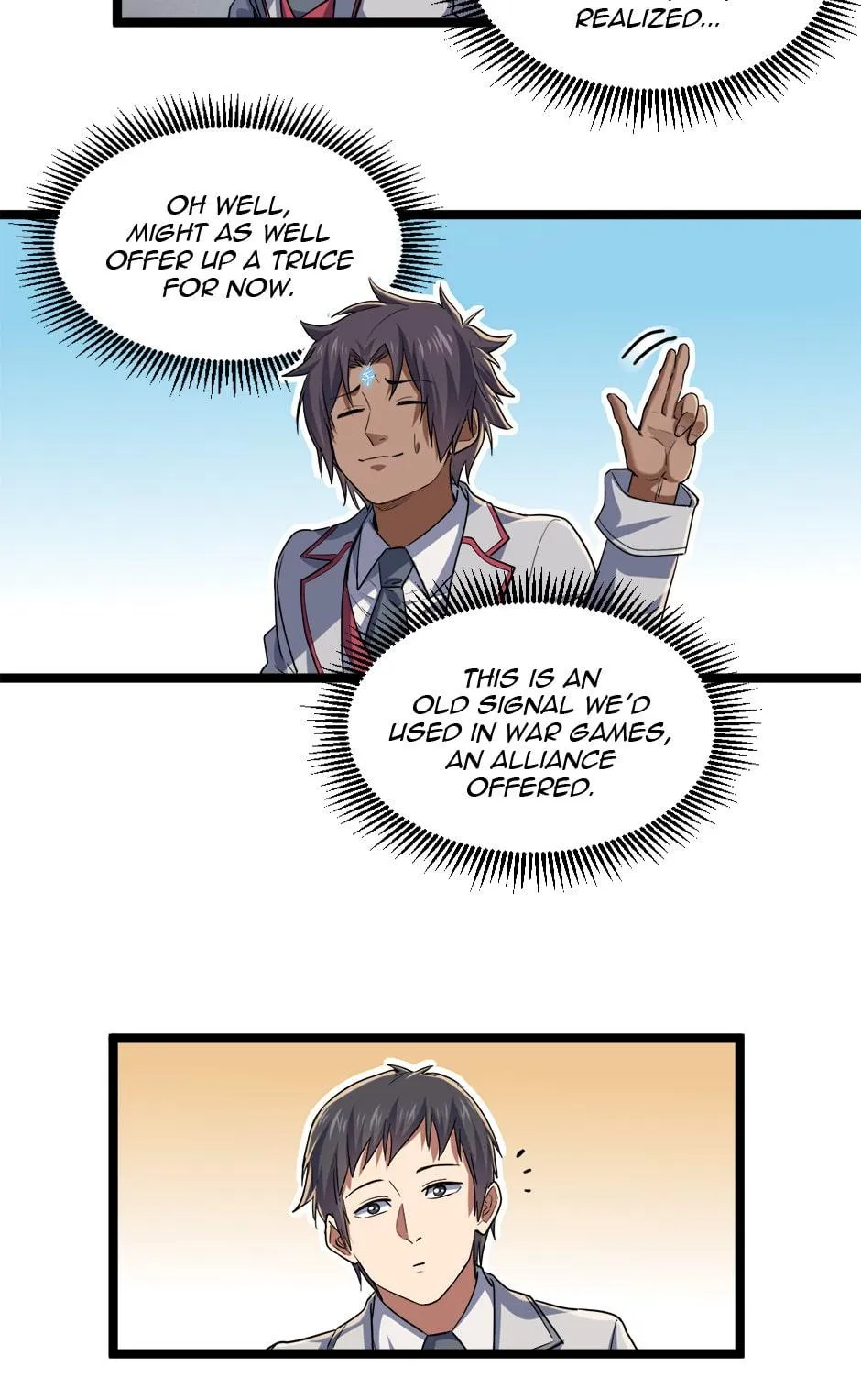 Arcane Ascension Chapter 14 page 17 - 