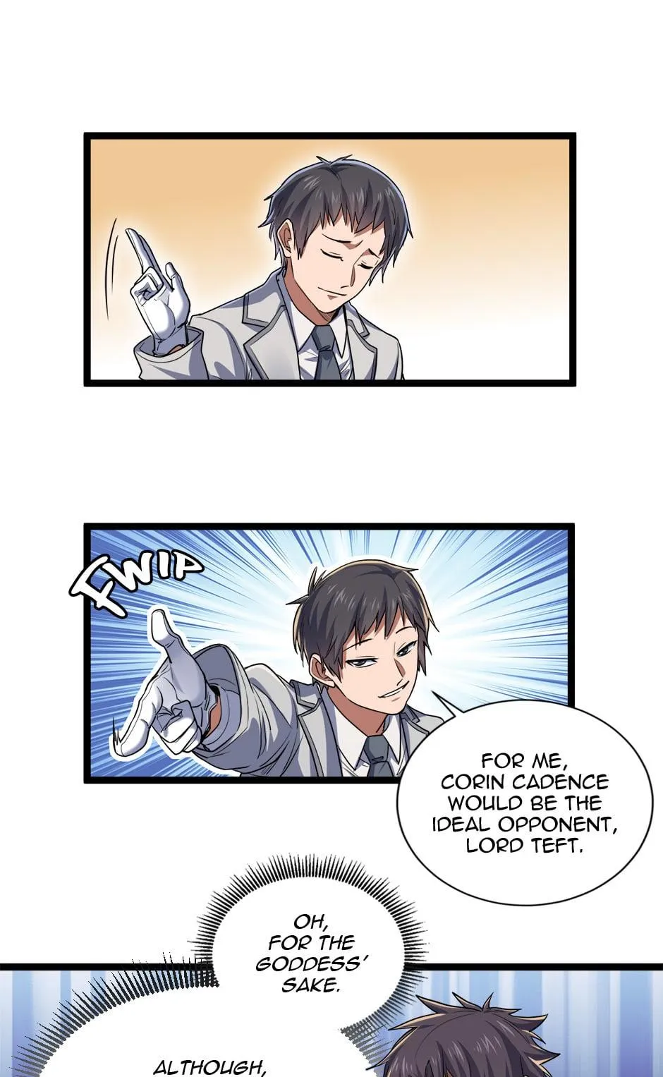 Arcane Ascension Chapter 14 page 18 - 