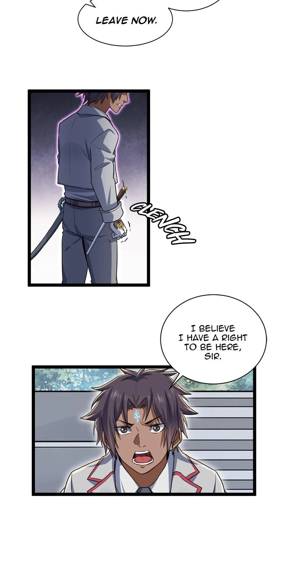 Arcane Ascension Chapter 14 page 23 - 