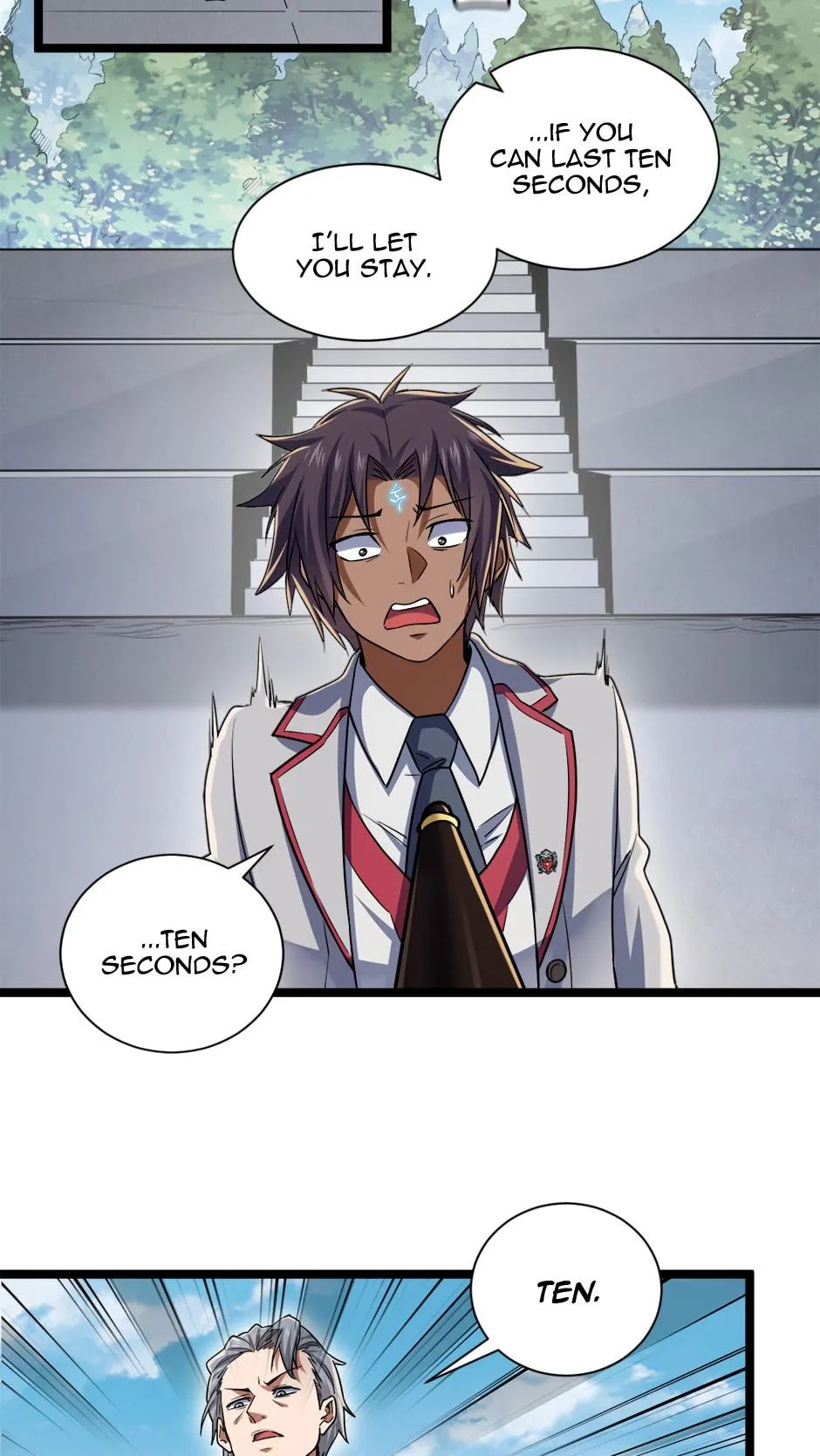 Arcane Ascension Chapter 14 page 25 - 